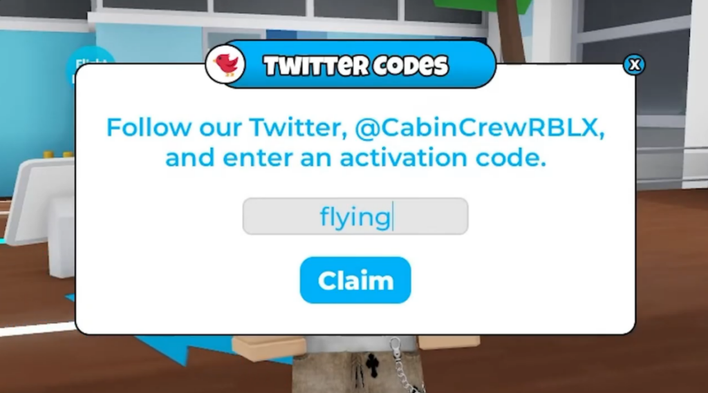 Cabin Crew Simulator codes