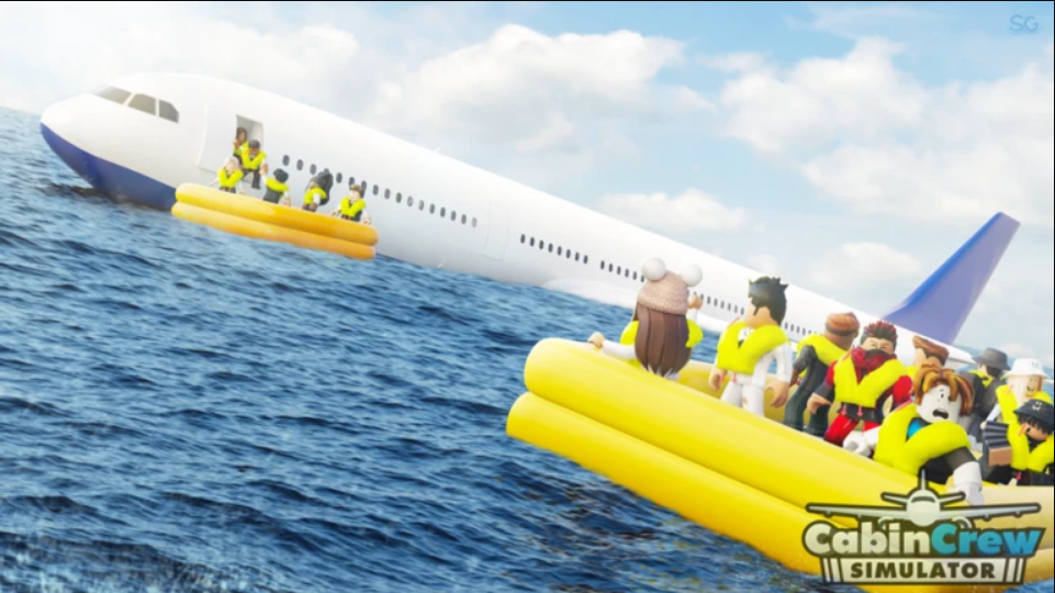 Cabin Crew Simulator game