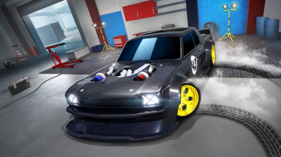 Car Dealership Tycoon game