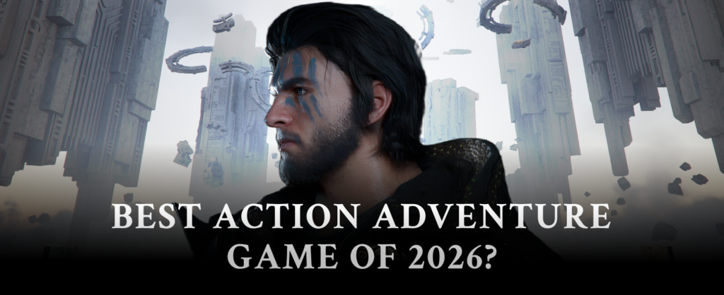 Could This Be The Best Action Adventure Game of 2026 crimson desert