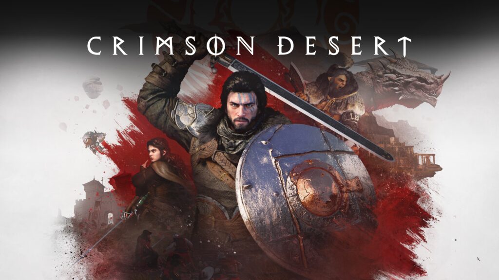 RPG Games Releasing in 2026 Crimson Desert
