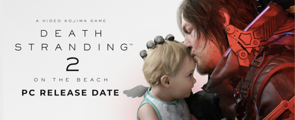 Death Stranding 2 PC Release Date