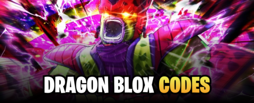 Dragon Blox codes banner