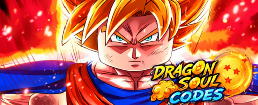 Dragon Soul codes banner