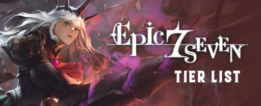 Epic Seven tier list banner
