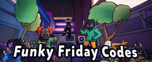 Funky Friday codes banner