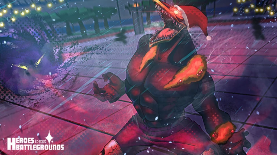 Heroes Battlegrounds game