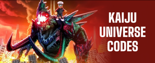 Kaiju Universe codes banner