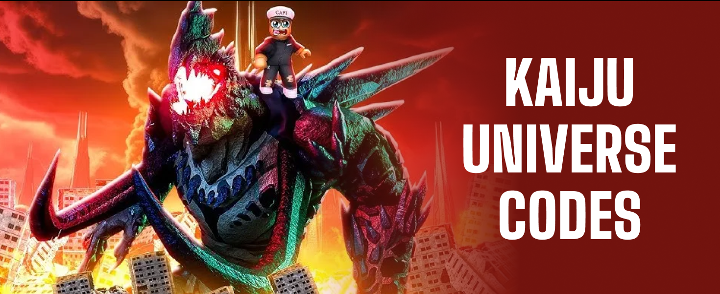 Kaiju Universe codes for May 2026 Free Rewards
