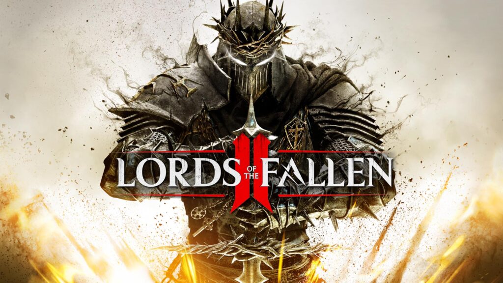 Lords of the Fallen 2 cover HD