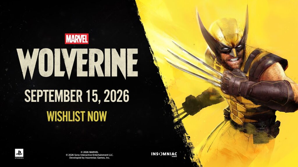 Marvel Wolverine release date 