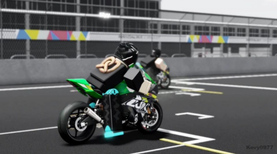 Moto Trackday Project game