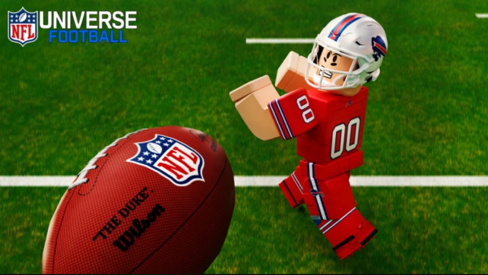 NFL Universe Football game