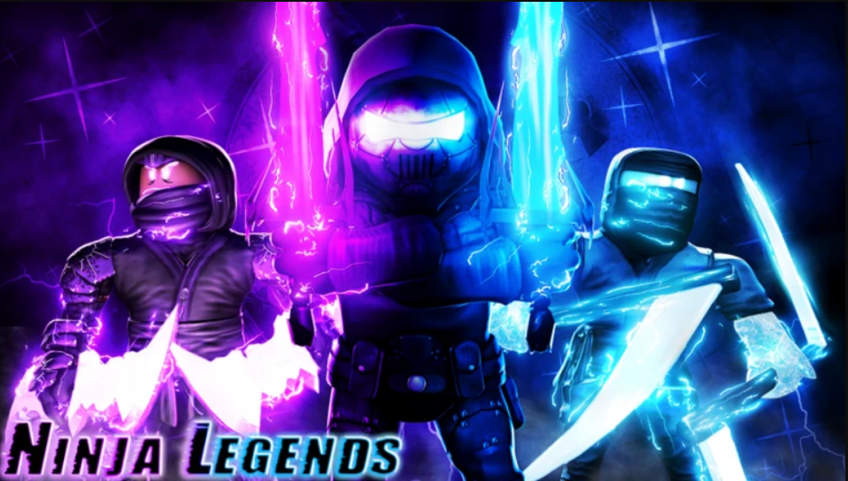 Ninja Legends game