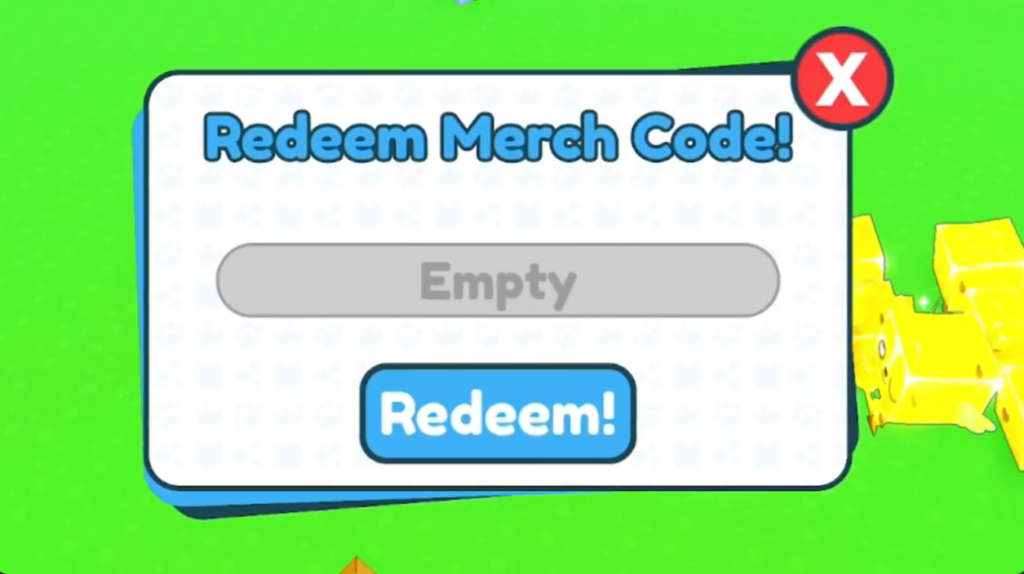 Pet Simulator X codes