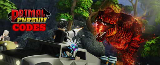 Primal Pursuit codes banner