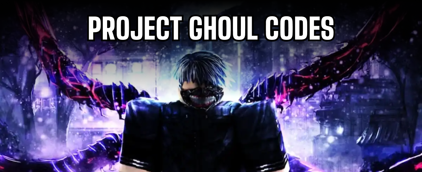 Project Code 36 Project Ghoul codes for April 2026 | Free Rewards