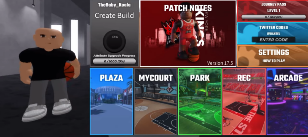 RH2 The Journey codes