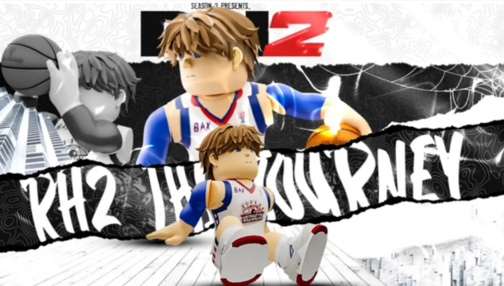 RH2 The Journey game