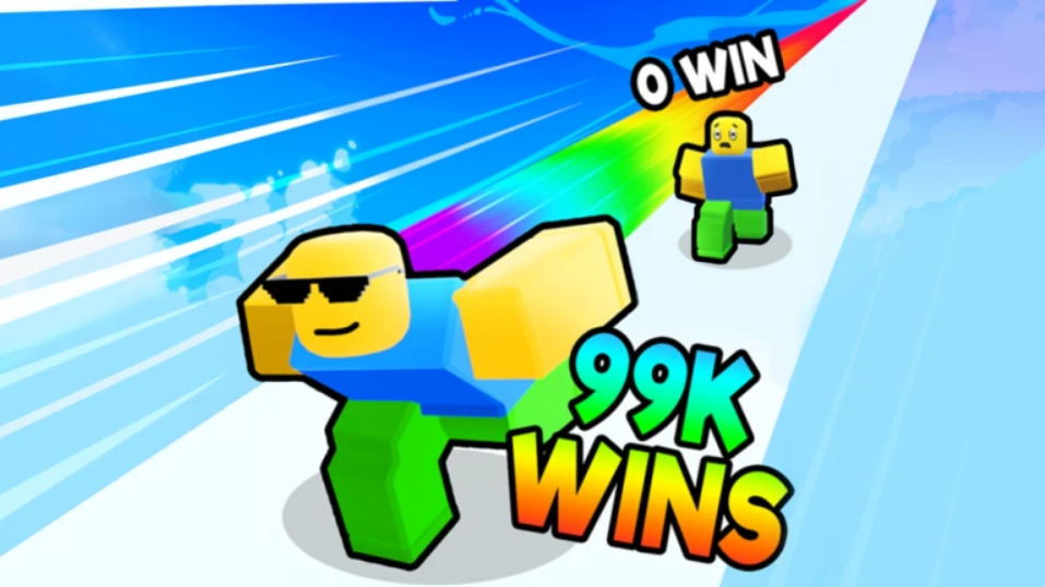 Race Clicker game