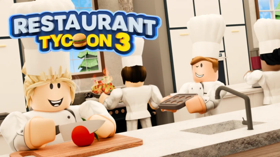 Restaurant Tycoon 3 game