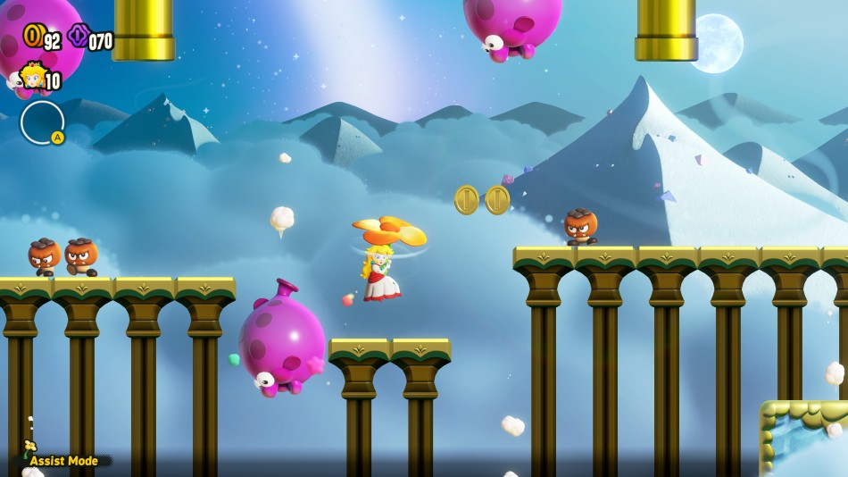 Super Mario Bros Wonder Nintendo Switch 2 Release Date 