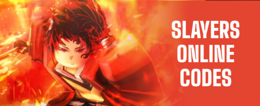 Slayers Online codes banner