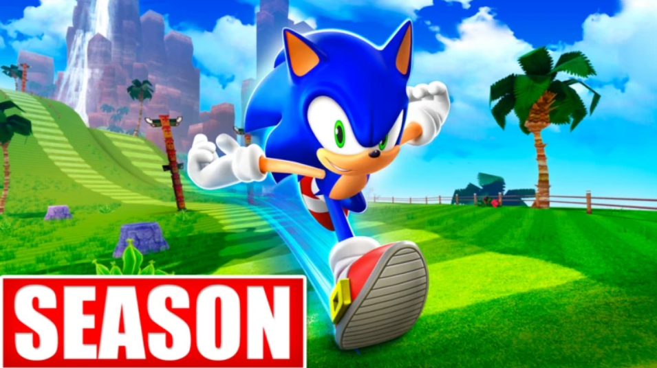 Sonic Speed Simulator game