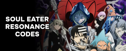 Soul Eater Resonance codes banner