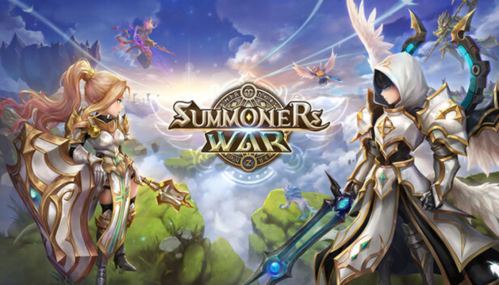 Summoners War game