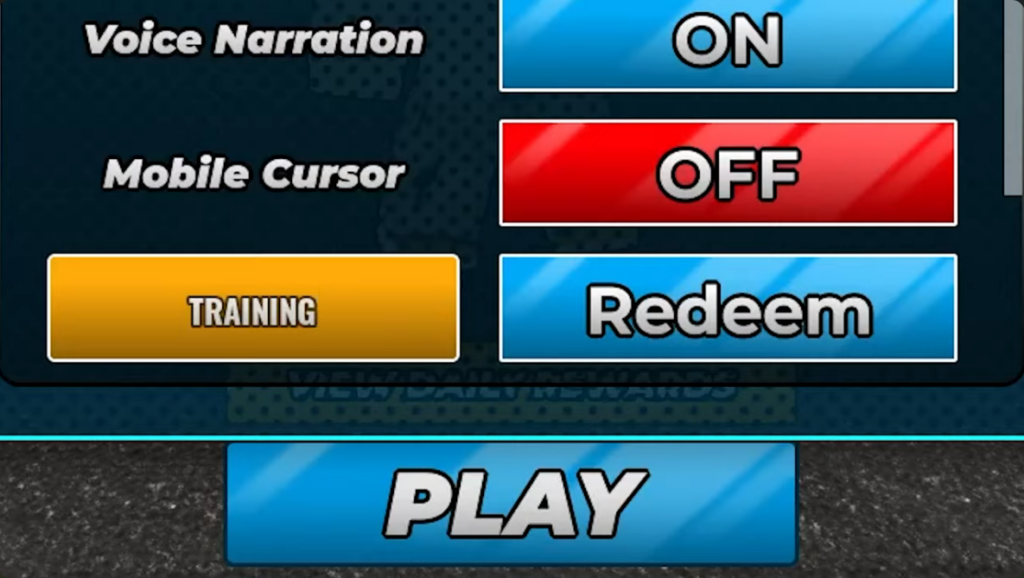 Superstar Baseball codes