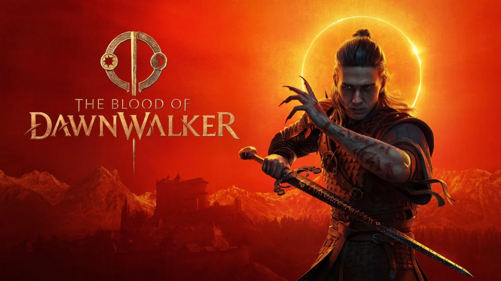 RPG Games Releasing in 2026 The Blood of Dawnwalker