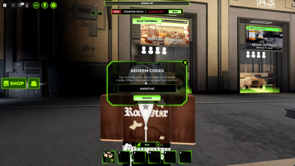 Tower Defense X codes