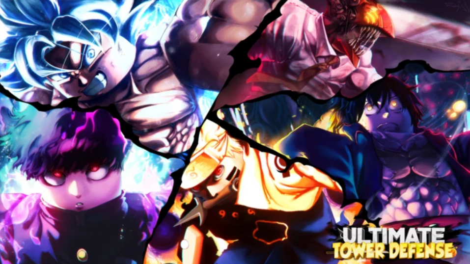 Ultimate Tower Defense game