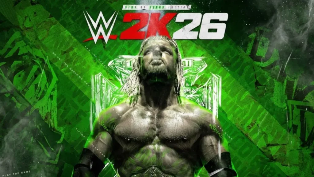 wwe 2k26 King of Kings Deluxe Edition