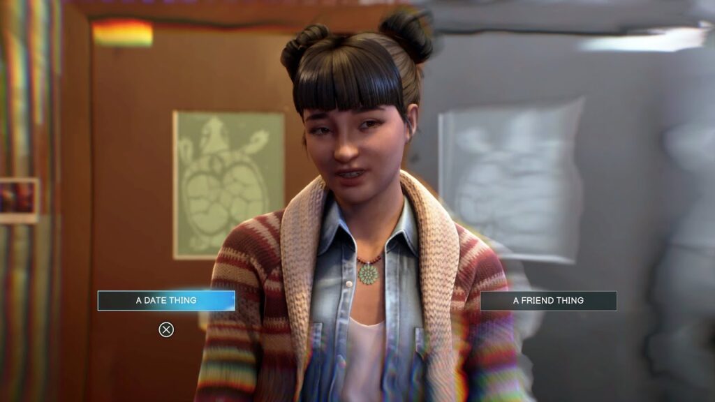 Life is Strange amanda