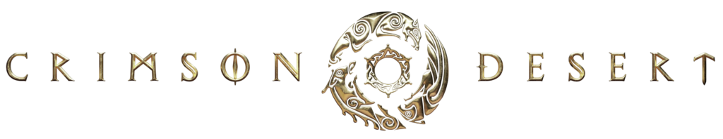 crimson desert logo png HD