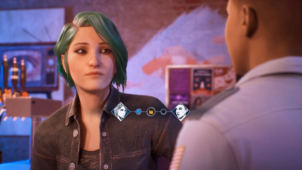 Life is Strange chloe