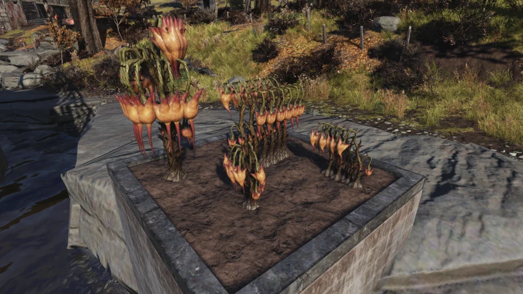 Fallout 76 crops mod