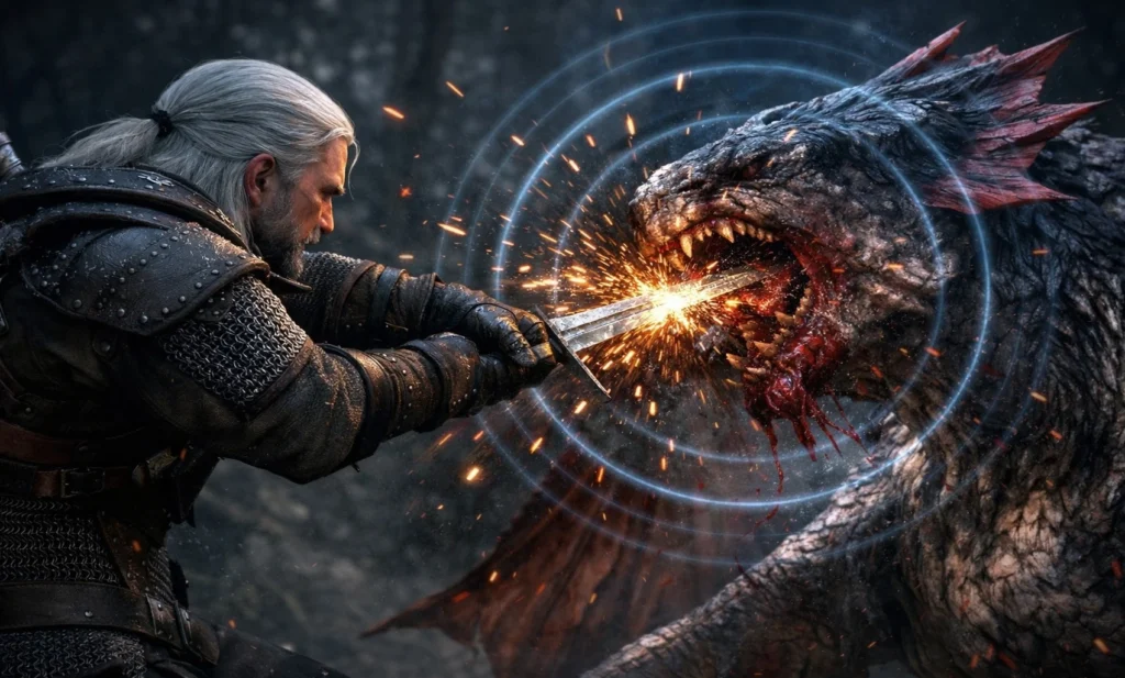 Latest Witcher 3 Mods