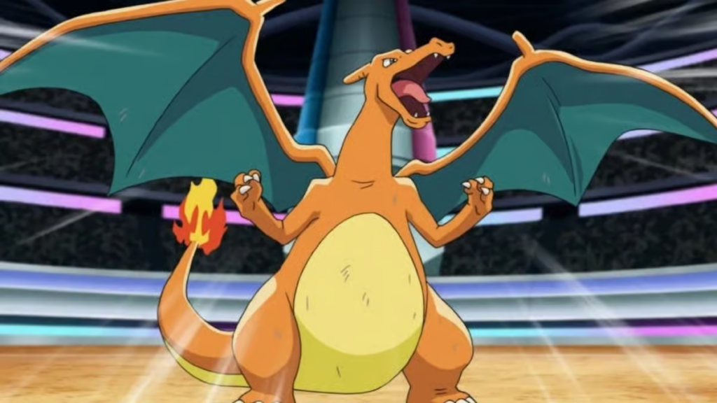 Charizard Pokemon