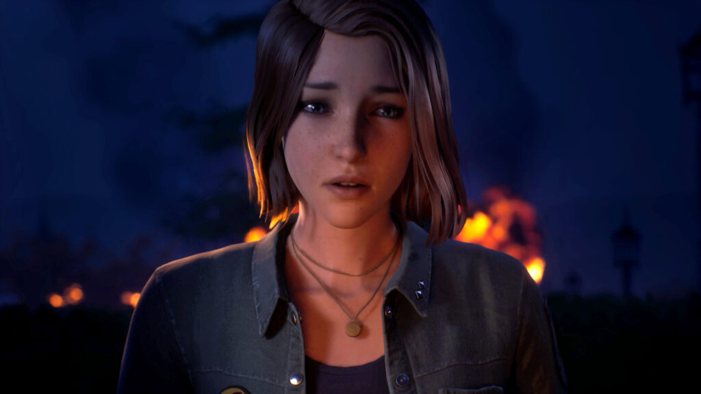 Life is Strange max