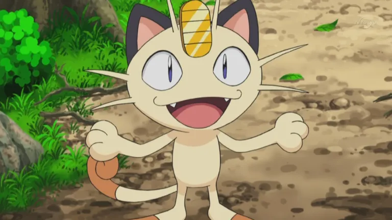 Meowth Pokemon