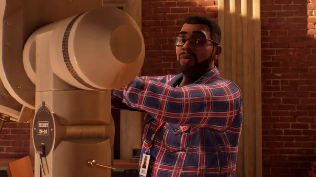 Life is Strange moses