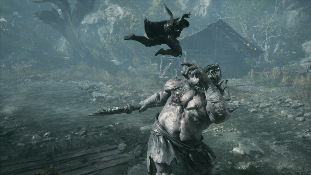 Phantom Blade Zero Story