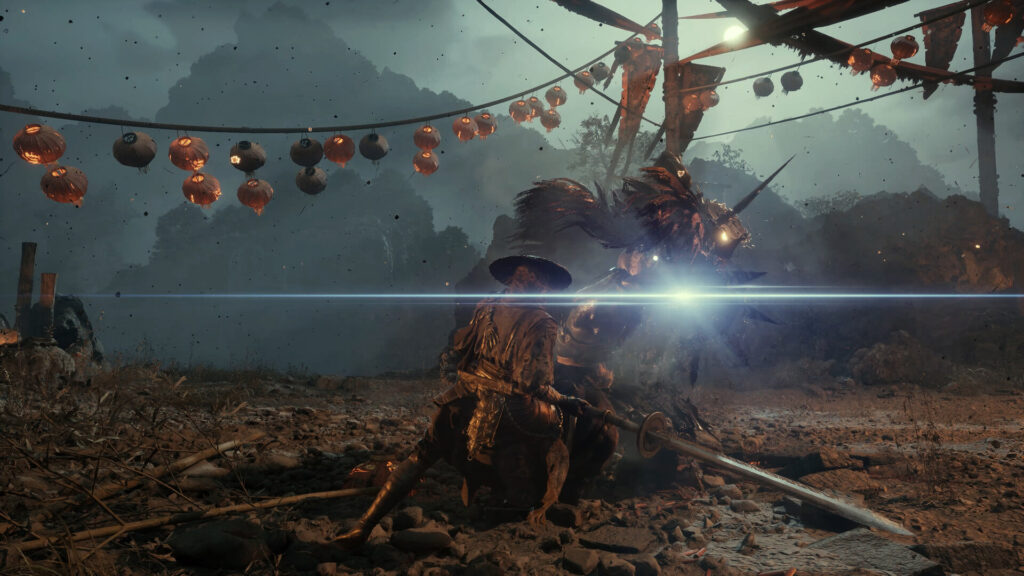 Phantom Blade Zero Gameplay