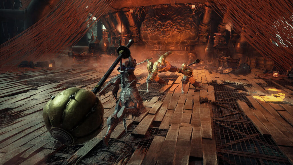 Phantom Blade Zero Weapons