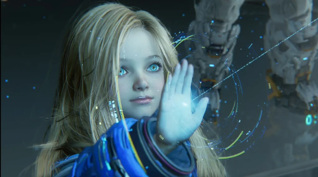 The Game Of The Year 2026 Winner pragmata