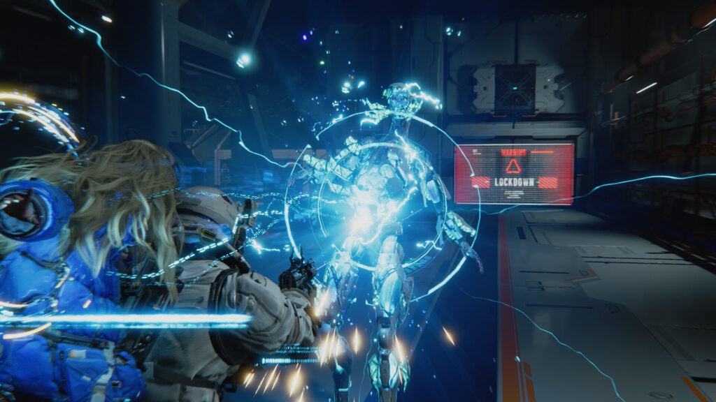 Pragmata Gameplay HD