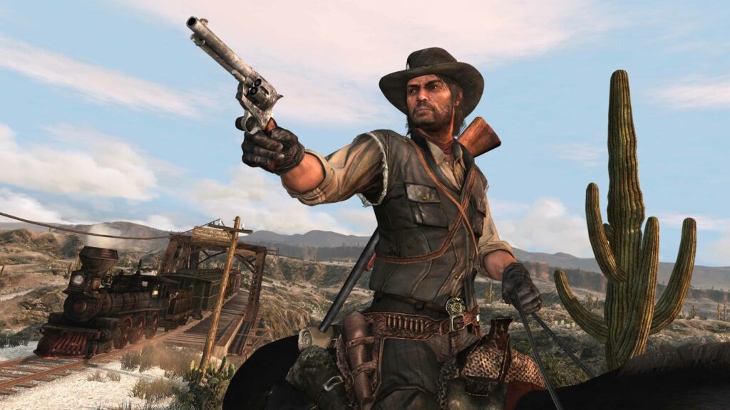 Red Dead Redemption Mobile